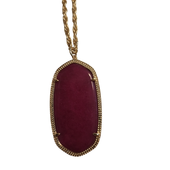 Kendra Scott pendant necklace - Picture 2 of 3